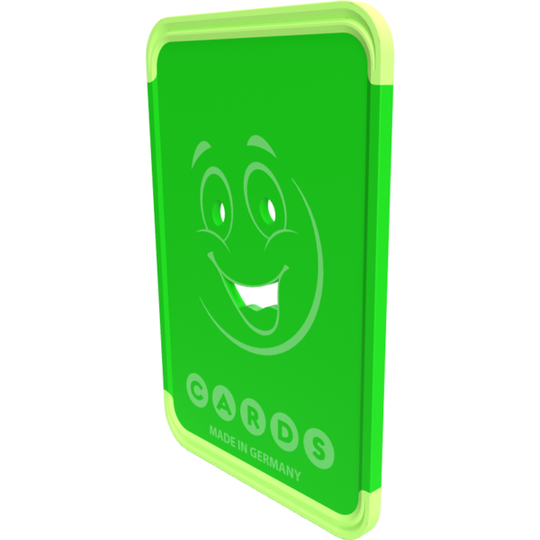 Erweiterungspack Cards Green