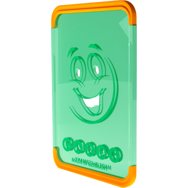 Expansion pack Cards Turquoise transparent