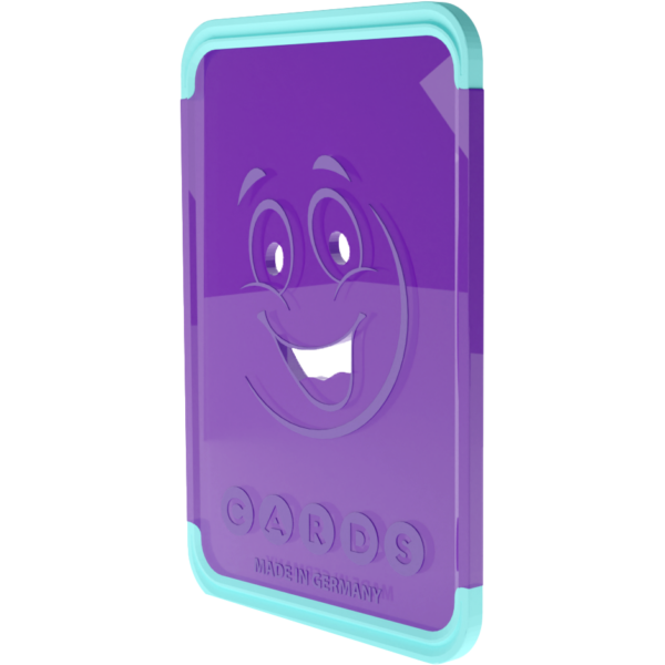 Expansion pack Cards Purple transparent