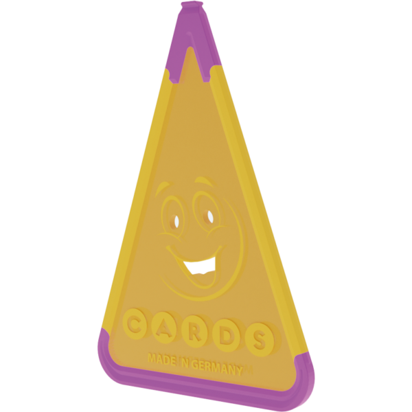 Expansion Cards Triangle Gold