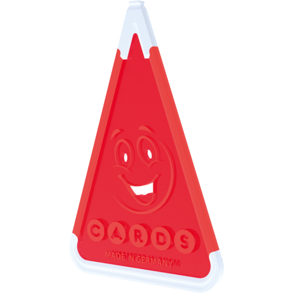 Expansion Cards Triangle Red
