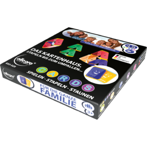 Cards Transparent 48 Karten K03-020
