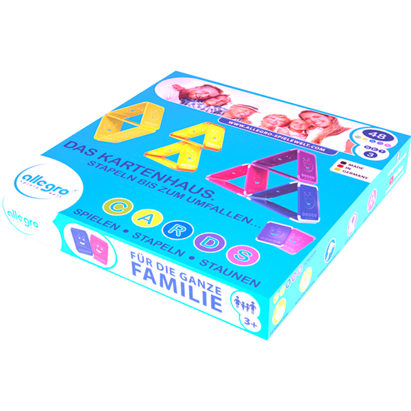 Cards Basic 48er